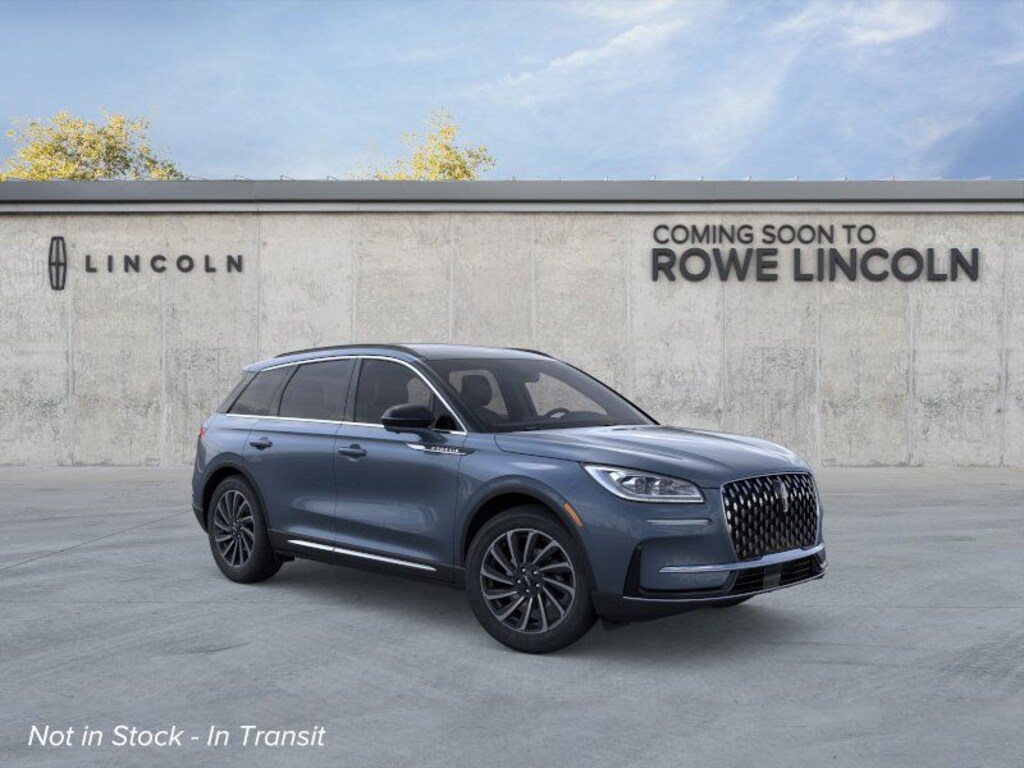 New 2026 Lincoln Corsair Reserve CROSSOVERS