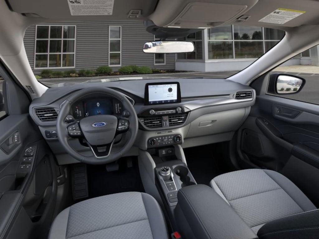 New 2026 Ford Escape Active suv