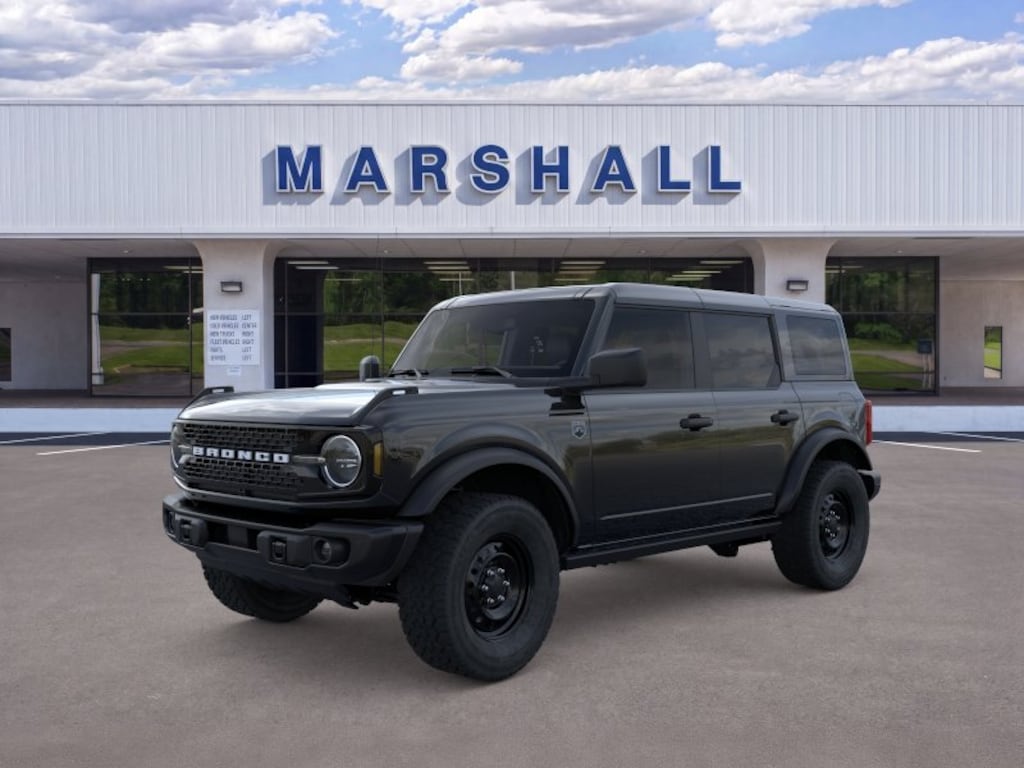 New 2026 Ford Bronco Big Bend® SUV