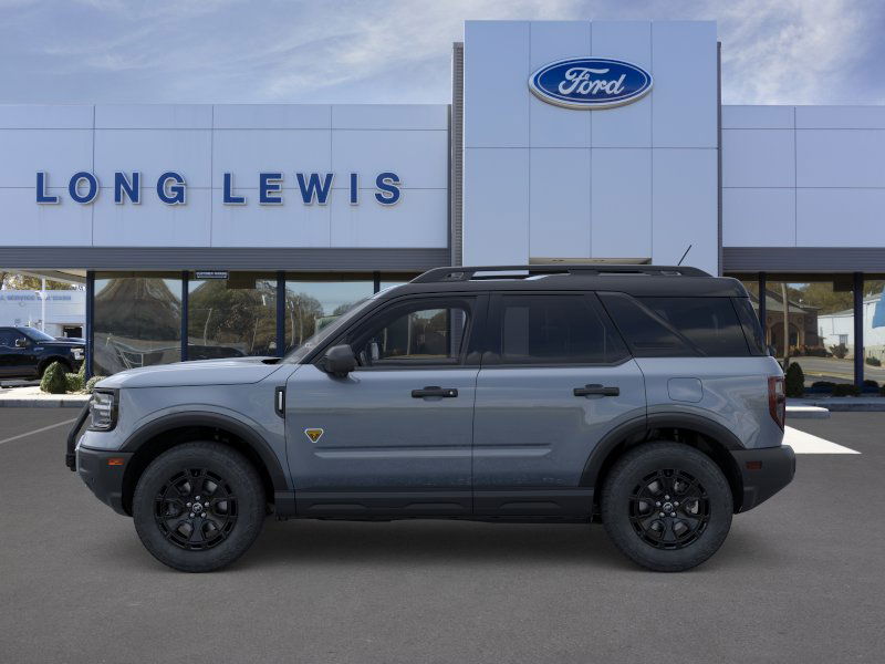 2025 Ford Bronco Sport Badlands photo 2