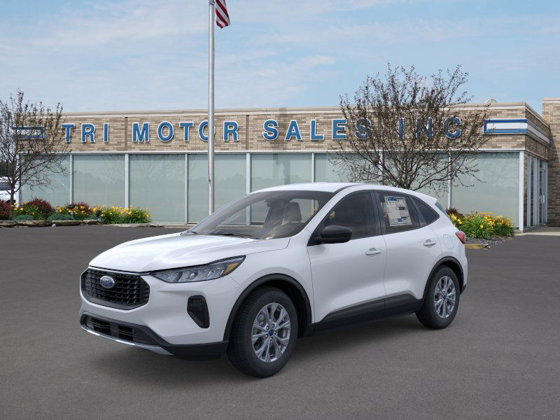 2026 Ford Escape