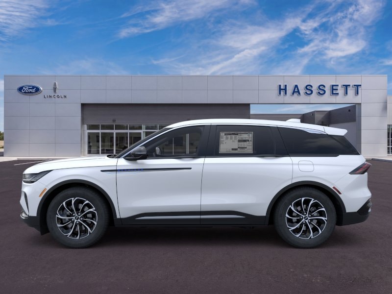 2026 Lincoln Nautilus Premiere - Photo 25