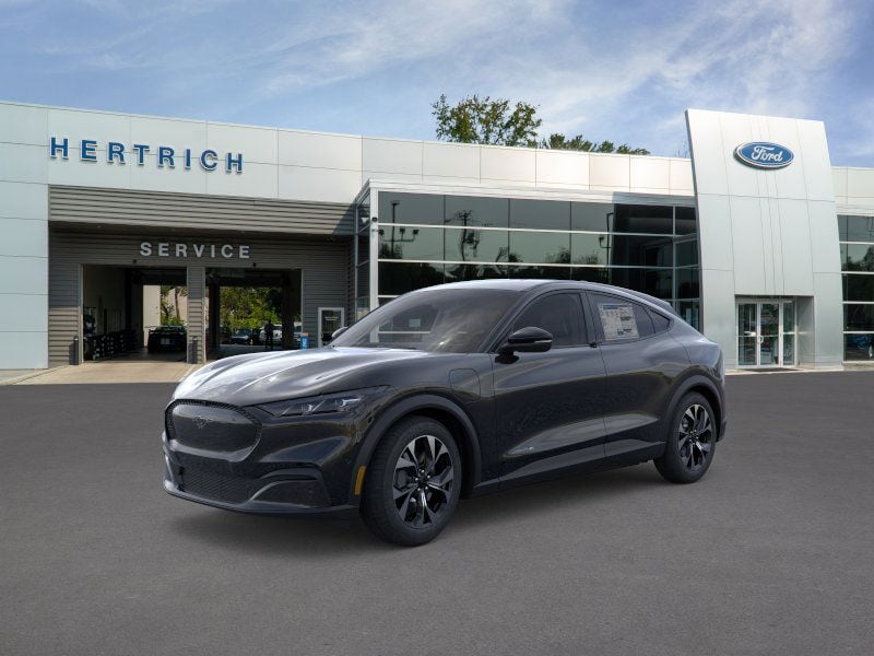 2025 Ford Mustang Mach-E Select CROSSOVERS