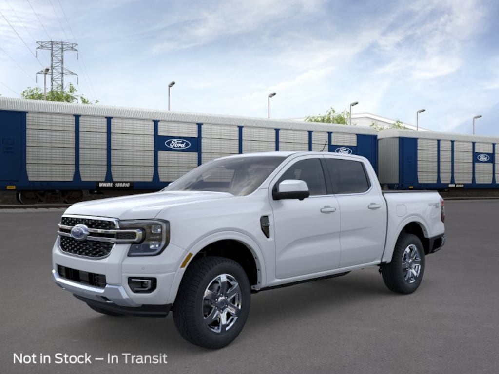 New 2026 Ford Ranger Lariat® TRUCK