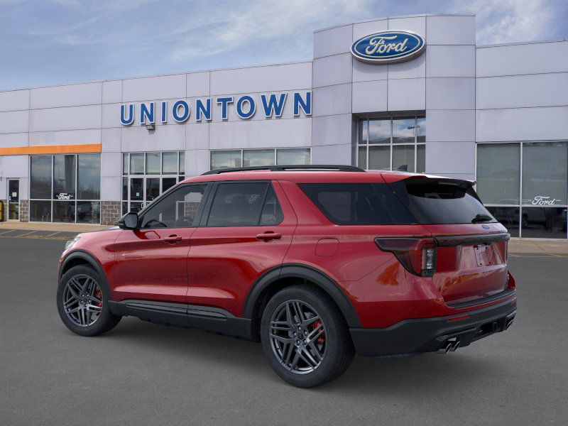 2025 Ford Explorer ST photo 2
