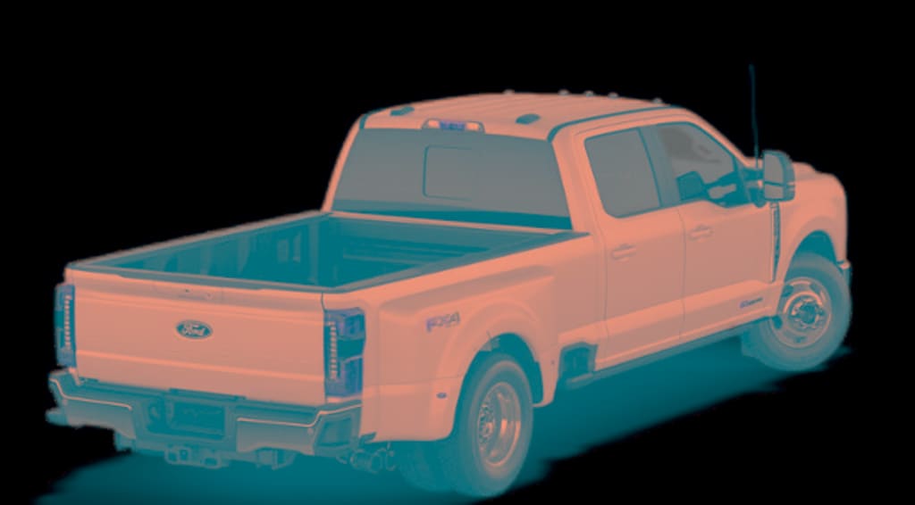 New 2027 Ford F-350 Lariat TRUCK