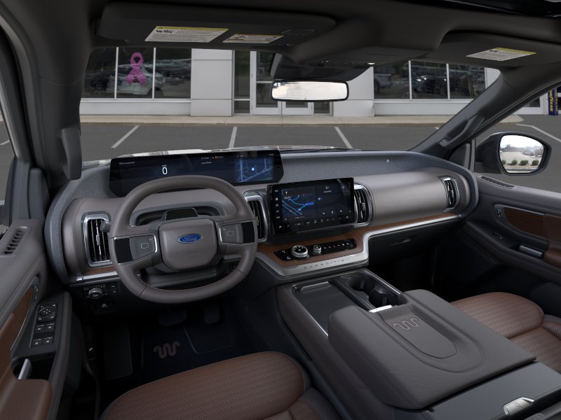 2026 Ford Expedition King Ranch - Photo 44
