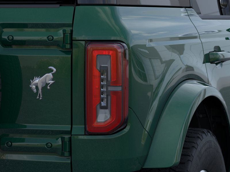2025 Ford Bronco 4-Door Outer Banks - Photo 33