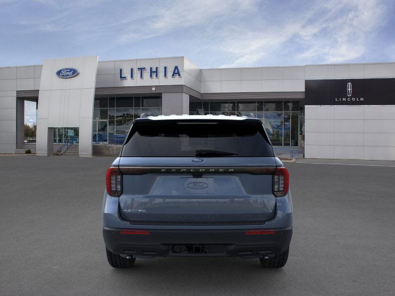 Thumbnail: 2026 Ford Explorer - 37
