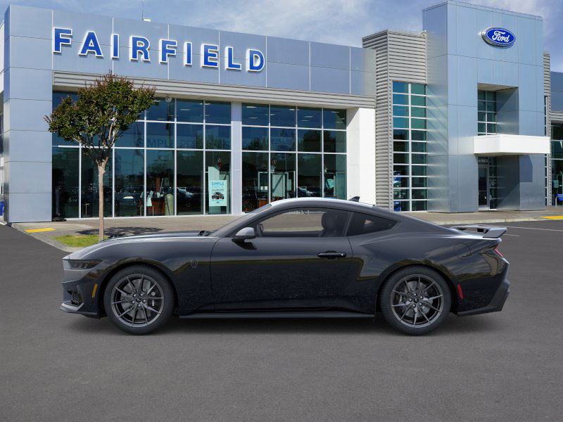 2025 Ford Mustang Dark Horse Premium photo 3