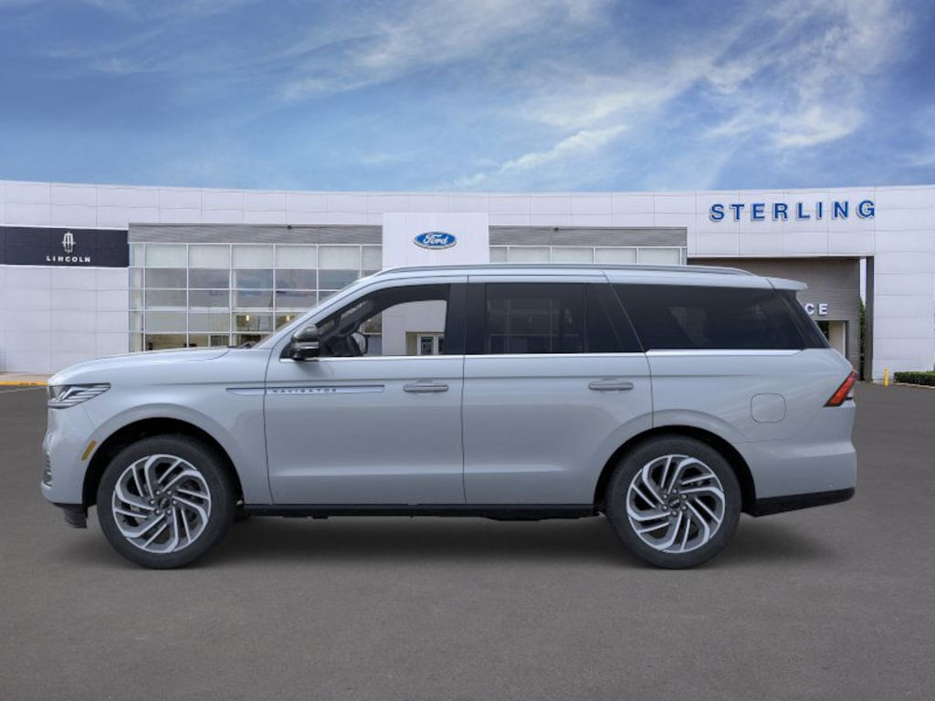 New 2025 Lincoln Navigator Reserve SUV