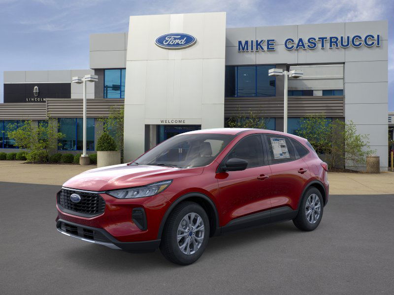 2026 Ford Escape Active's photo