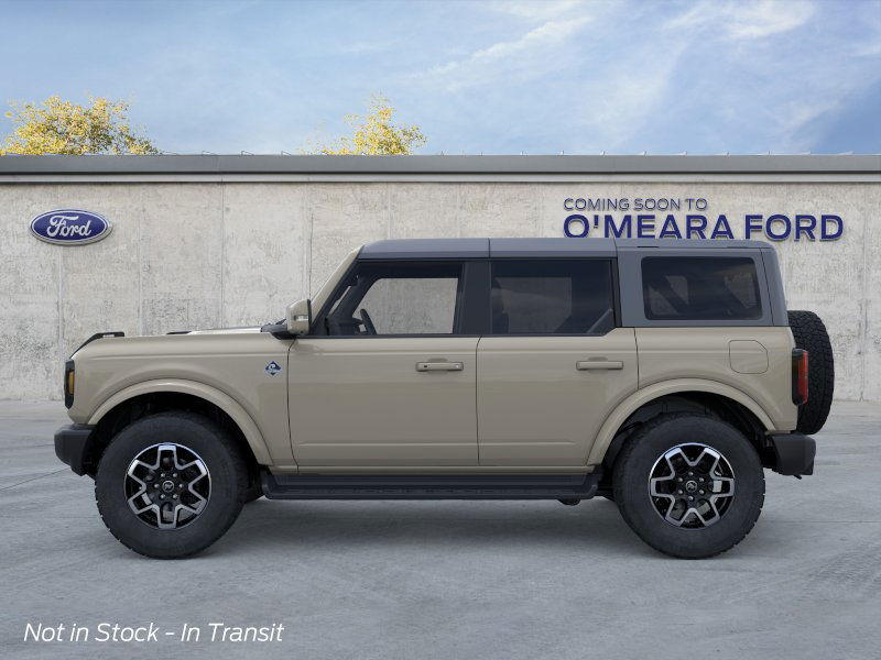2025 Ford Bronco Outer Banks photo 4