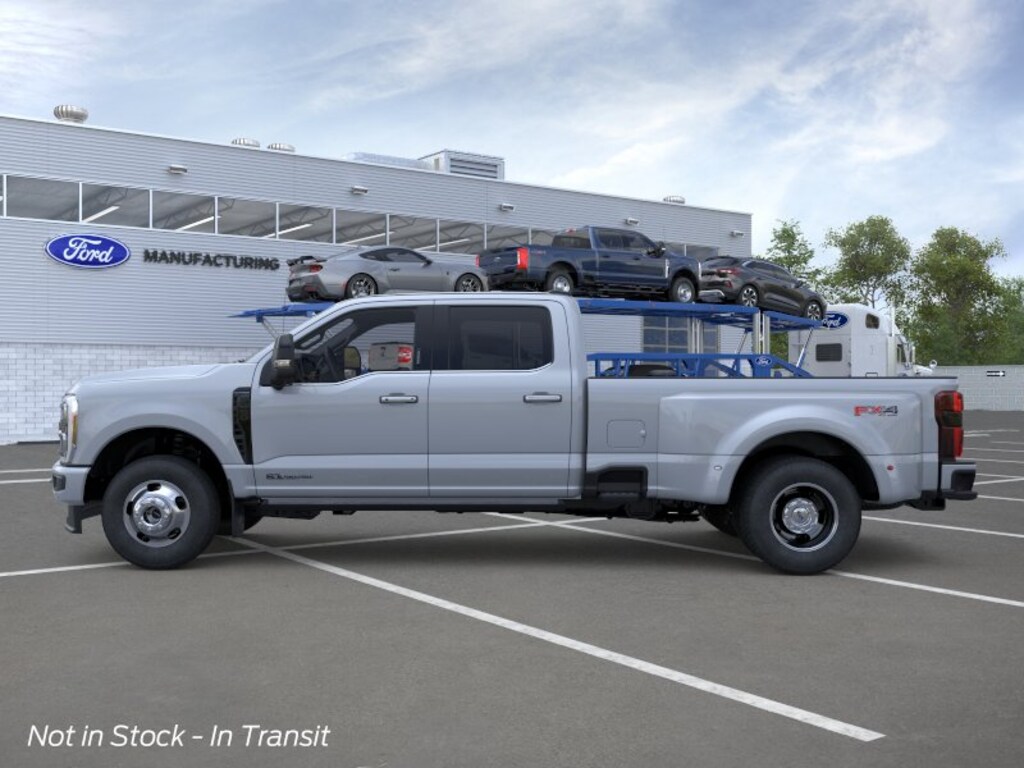 New 2026 Ford F-350 TRUCK