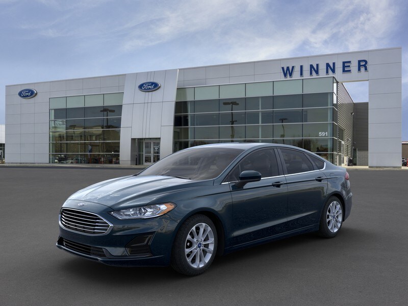 Ford Fusion Hybrid