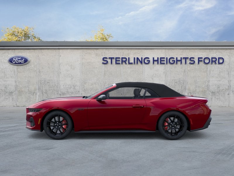 Thumbnail: 2026 Ford Mustang - 34