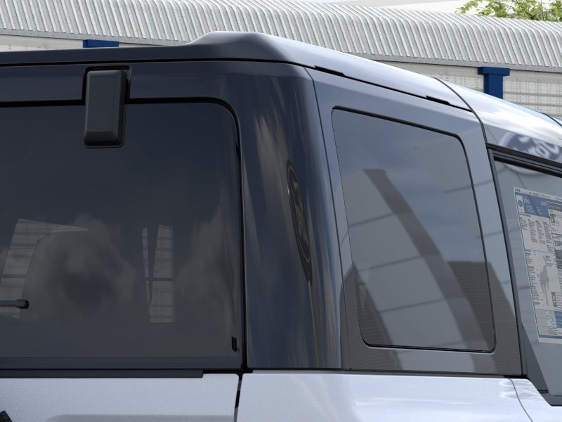 2026 Ford Bronco Big Bend SUV