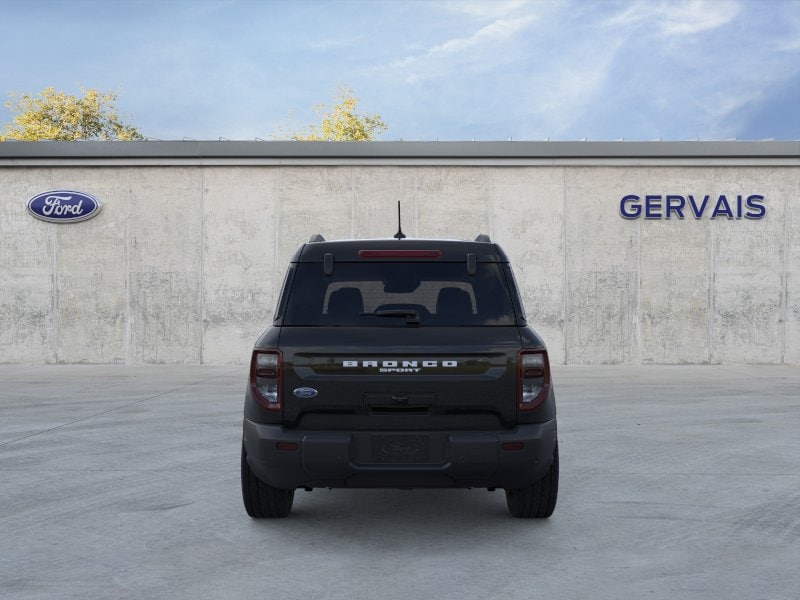 new 2025 Ford Bronco Sport car, priced at $36,075
