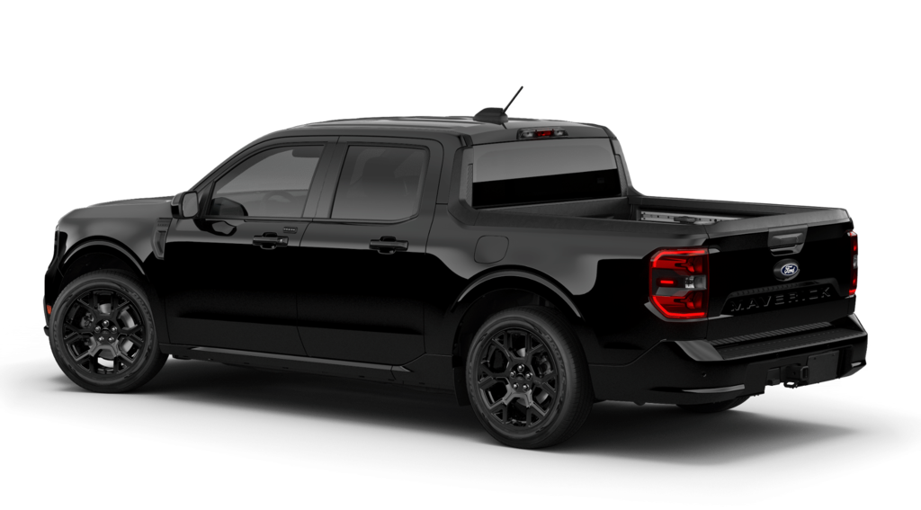 New 2026 Ford Maverick Maverick Lobo TRUCK