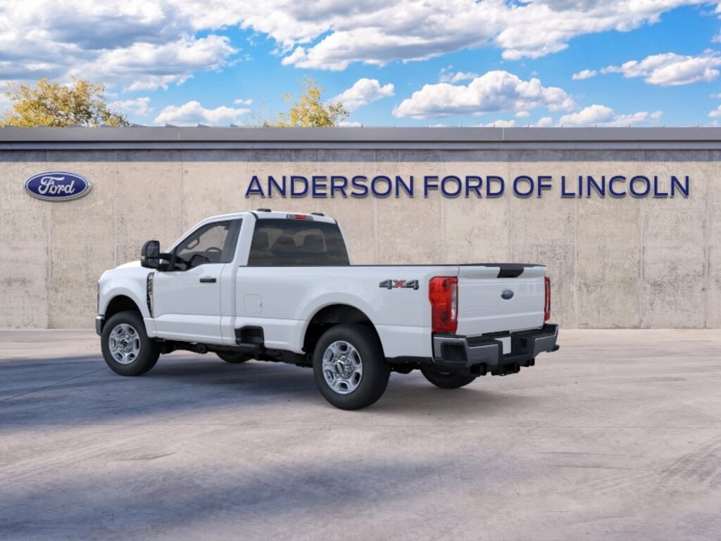 New 2026 Ford Super Duty F-350® XLT TRUCK