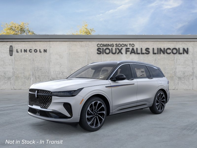 2026 Lincoln Nautilus Black Label AWD's photo