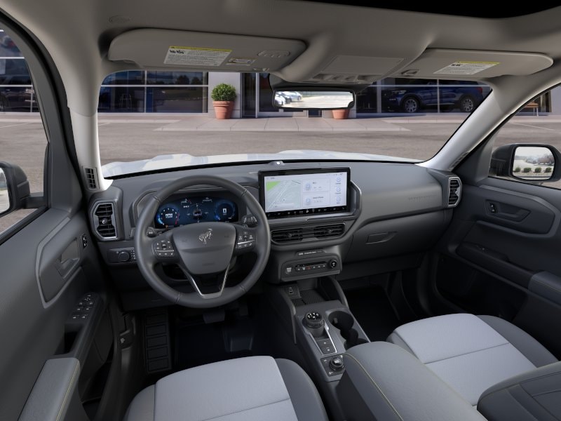 2026 Ford Bronco Sport Badlands SUV
