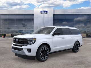 2026 Ford Expedition MAX Platinum&reg; SUV