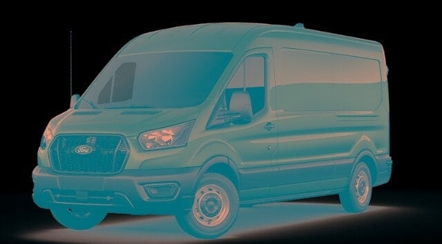 new 2026 Ford Transit Cargo Van car, priced at $53,136