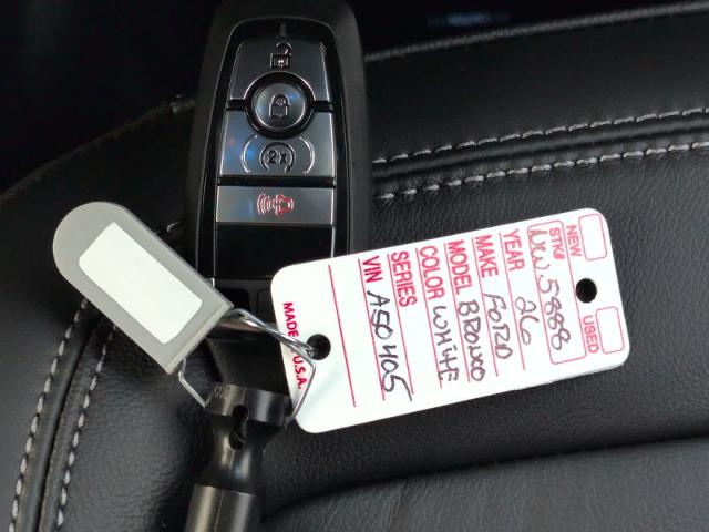 new 2026 Ford Bronco car, priced at $58,560