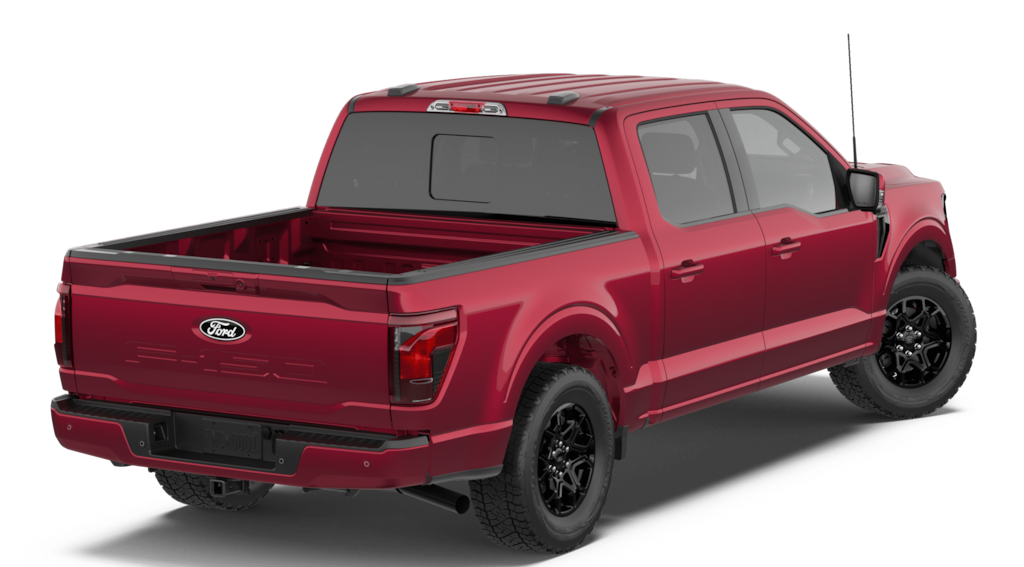New 2026 Ford F-150 XLT Truck SuperCrew Cab