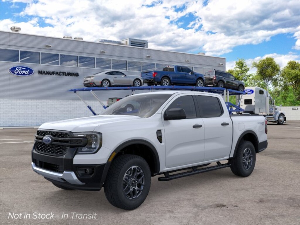 New 2026 Ford Ranger XLT TRUCK