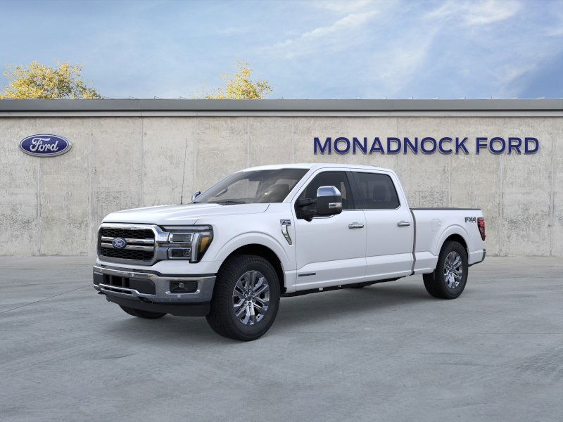 2025 Ford F-150 Lariat's photo