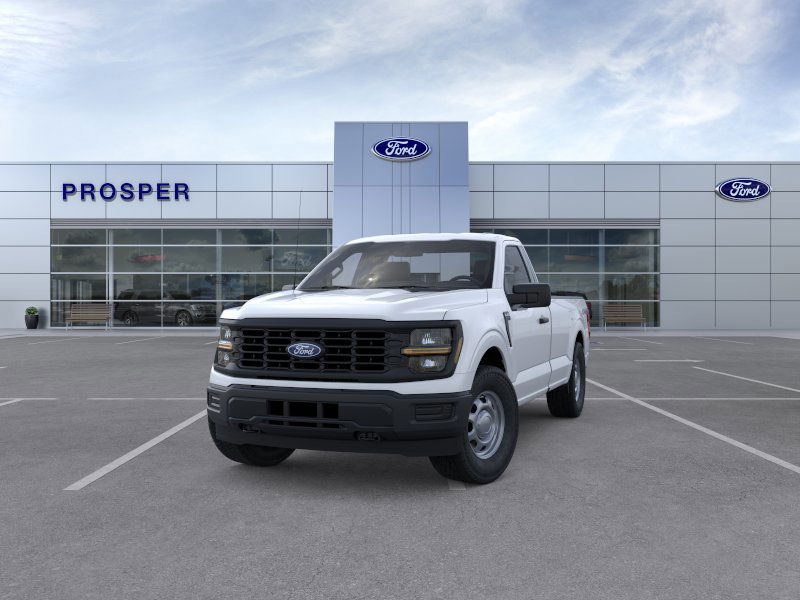 2025 Ford F-150 XL photo 2