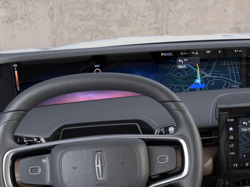 2026 Lincoln Nautilus Reserve CROSSOVERS