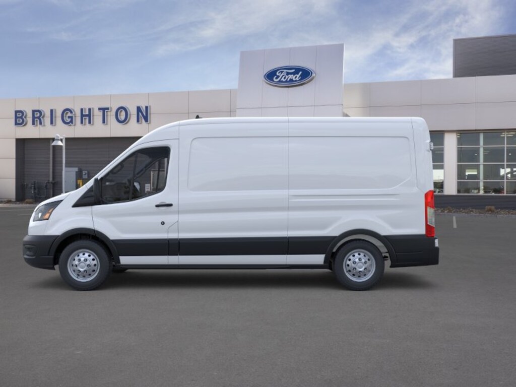New 2026 Ford Transit-250 Base Van Medium Roof Van