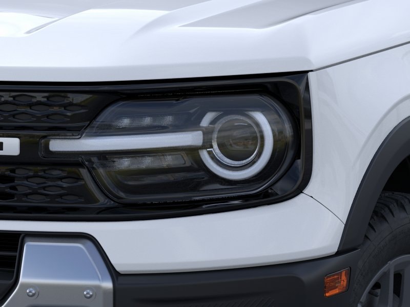 2026 Ford Bronco Sport SUV