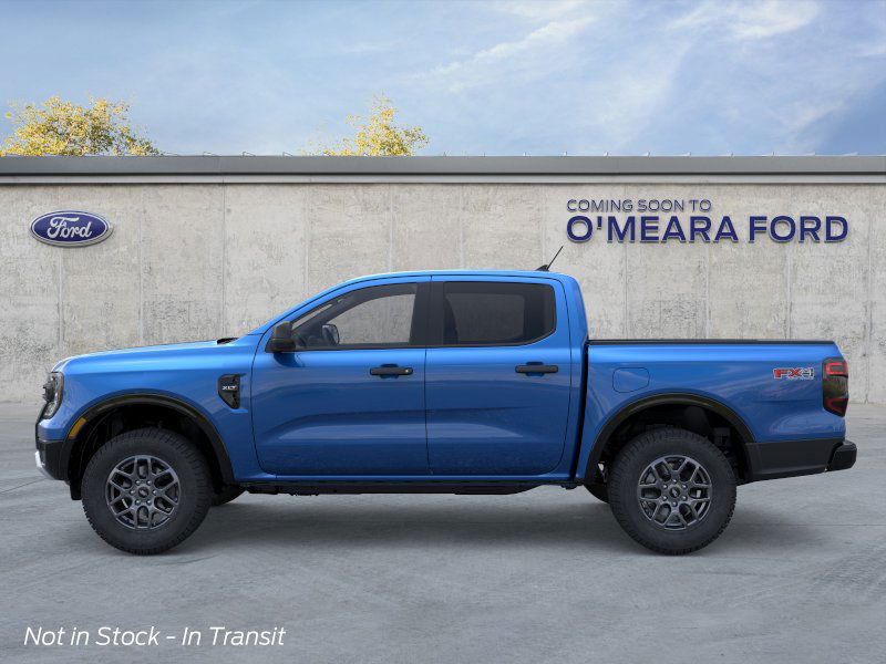 2025 Ford Ranger XLT photo 4