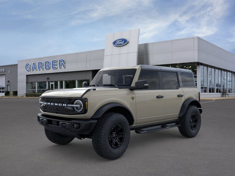 2025 Ford Bronco 4-Door Badlands's photo