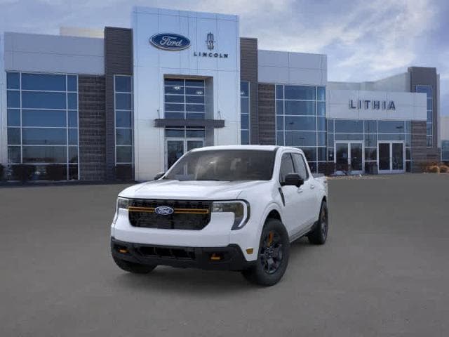 Thumbnail: 2026 Ford Maverick - 26