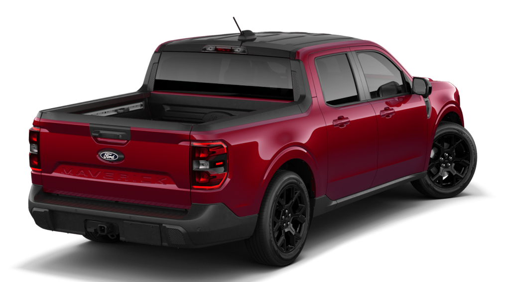 New 2026 Ford Maverick Lariat Truck