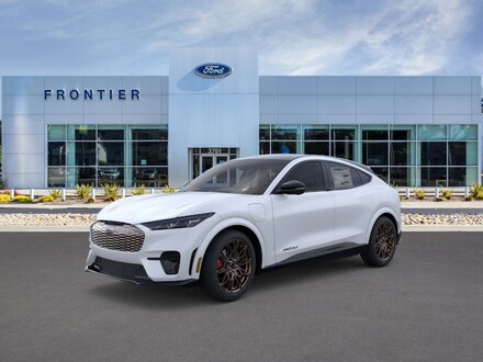 2025 Ford Mustang Mach-E GT SUV 3FMTK4SX6SMA42399