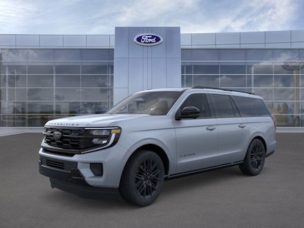 2025 Ford Expedition Platinum&reg; MAX SUV