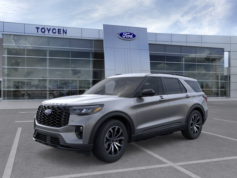 2026 Ford Explorer ST-LINE 4WD's photo
