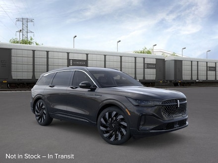 2026 Lincoln Nautilus Black Label SUV