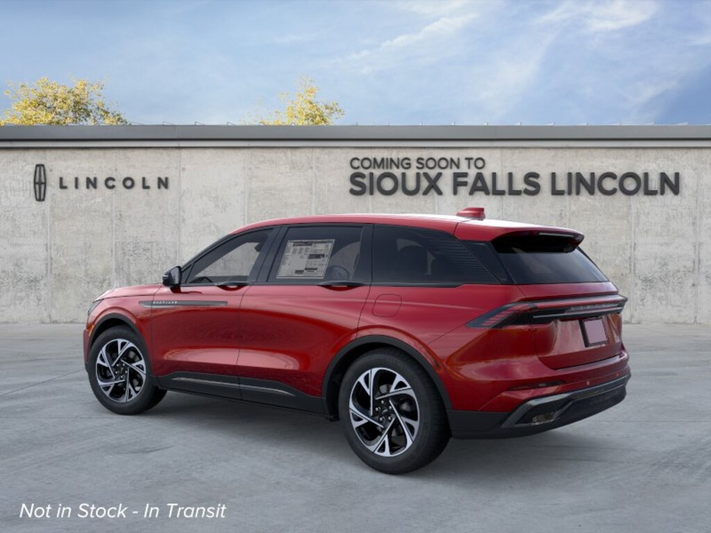 New 2026 Lincoln Nautilus Premiere SUV