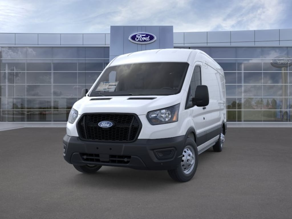 New 2026 Ford Transit Commercial Cargo Van VAN