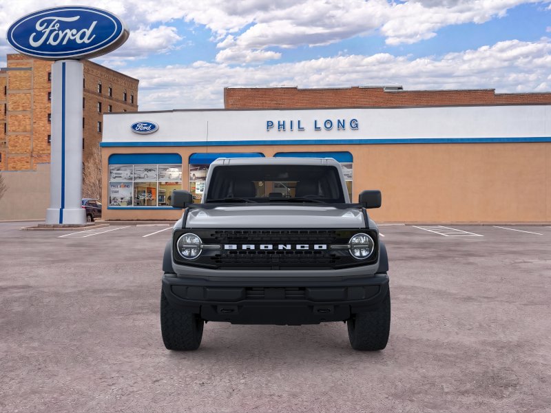 2026 Ford Bronco Big Bend SUV