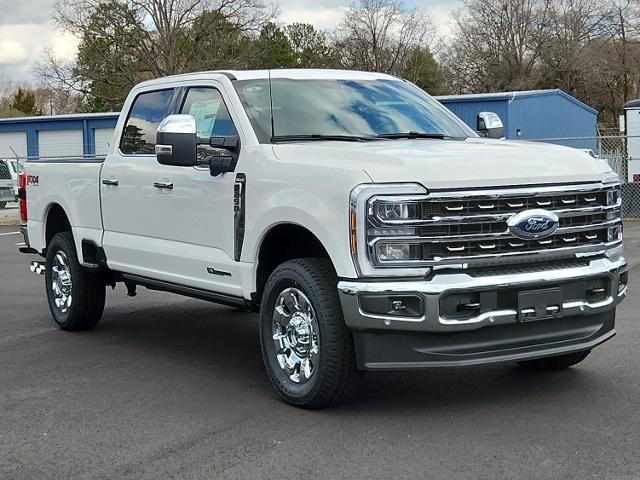 2025 Ford F-250 Super Duty King Ranch - Photo 24