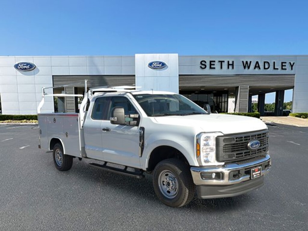 New 2025 Ford F-250SD XL Truck