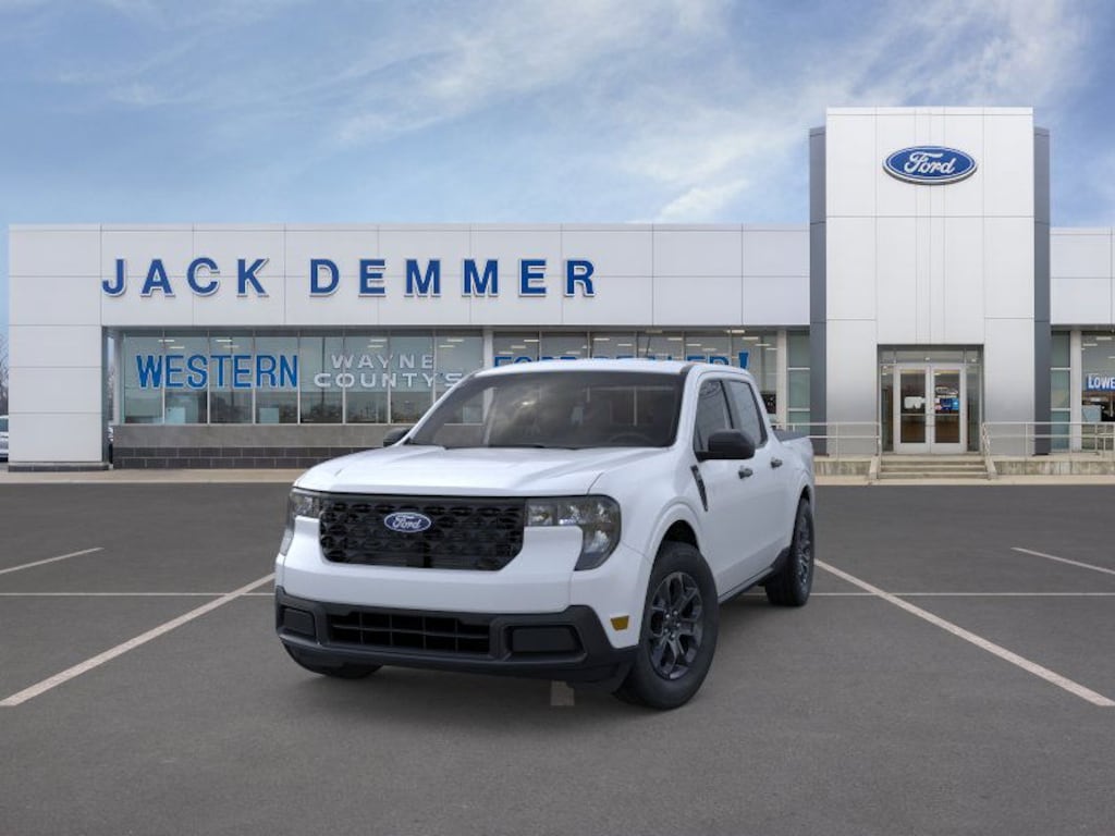 New 2025 Ford Maverick XLT TRUCK